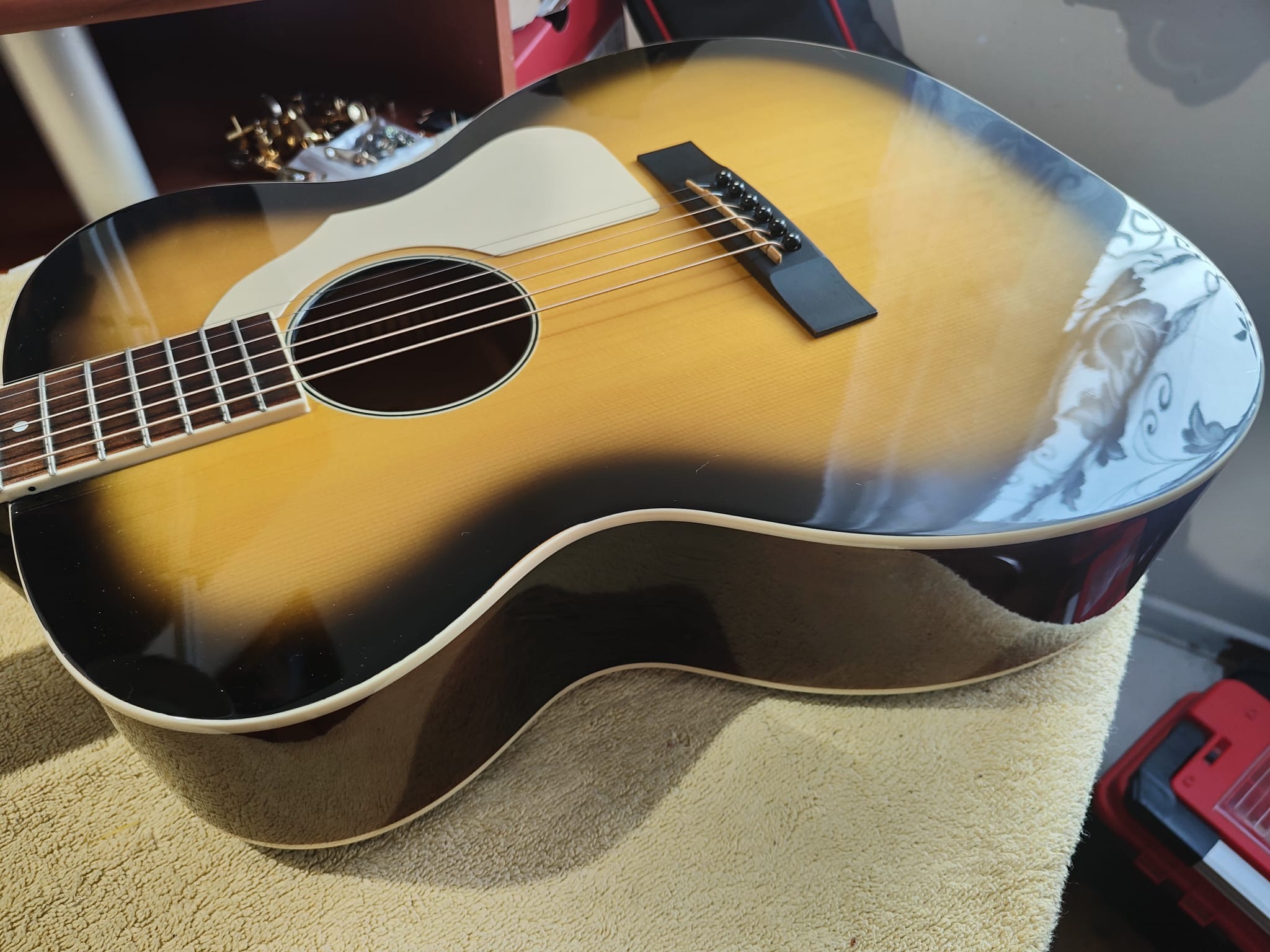 Pracownia gitarowa – zdjęcie 25